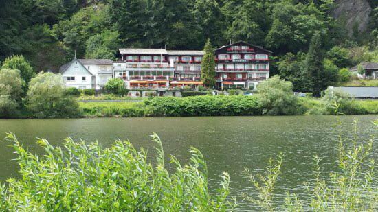 Hotel Gonzlay Traben-Trarbach Extérieur photo