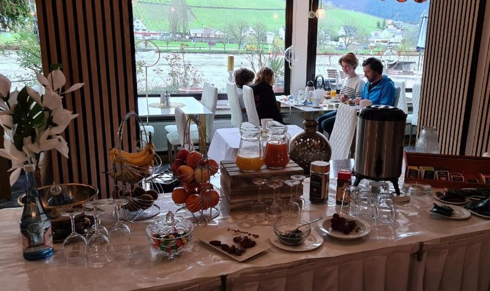 Hotel Gonzlay Traben-Trarbach Extérieur photo